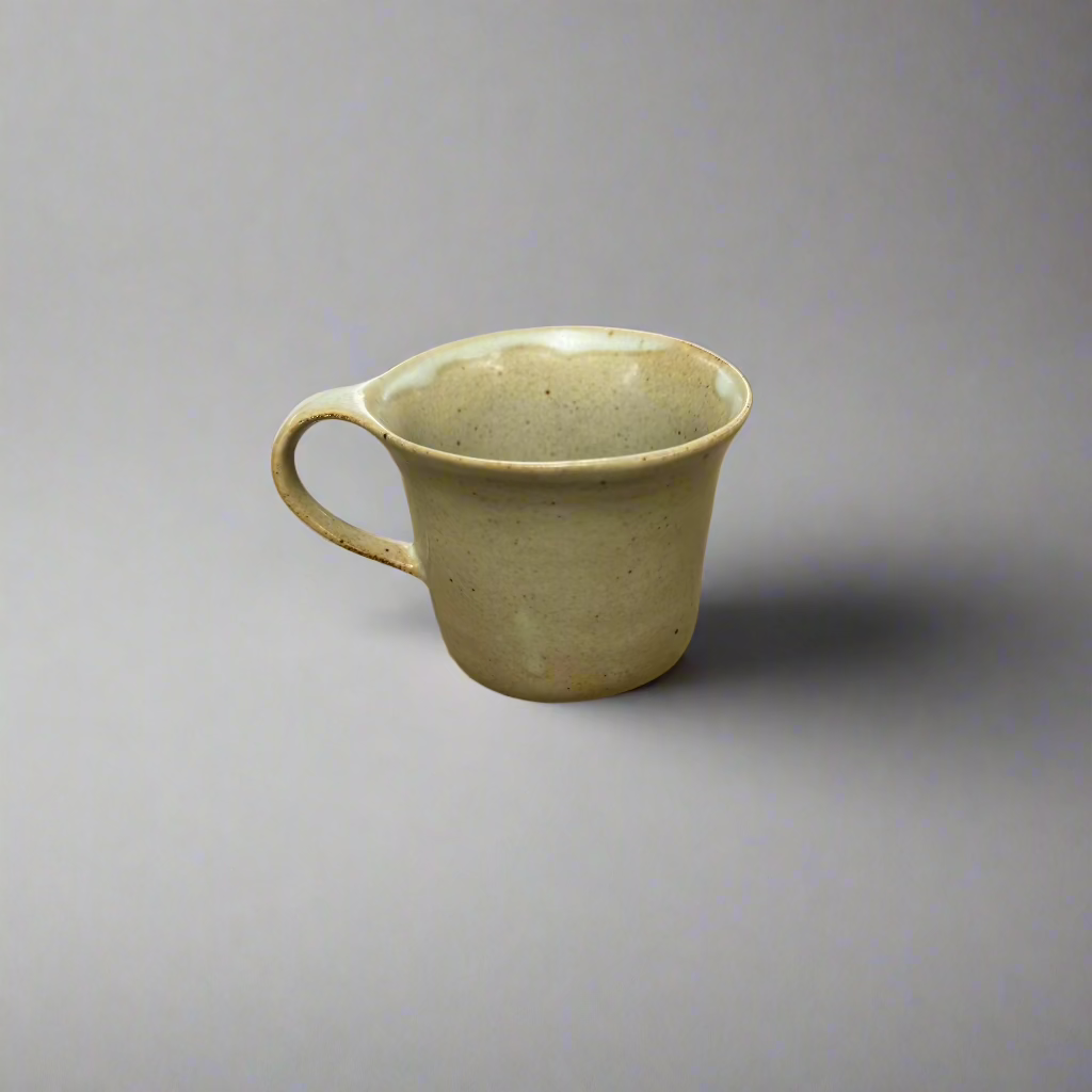Cashew Glaze Coffee Cup
