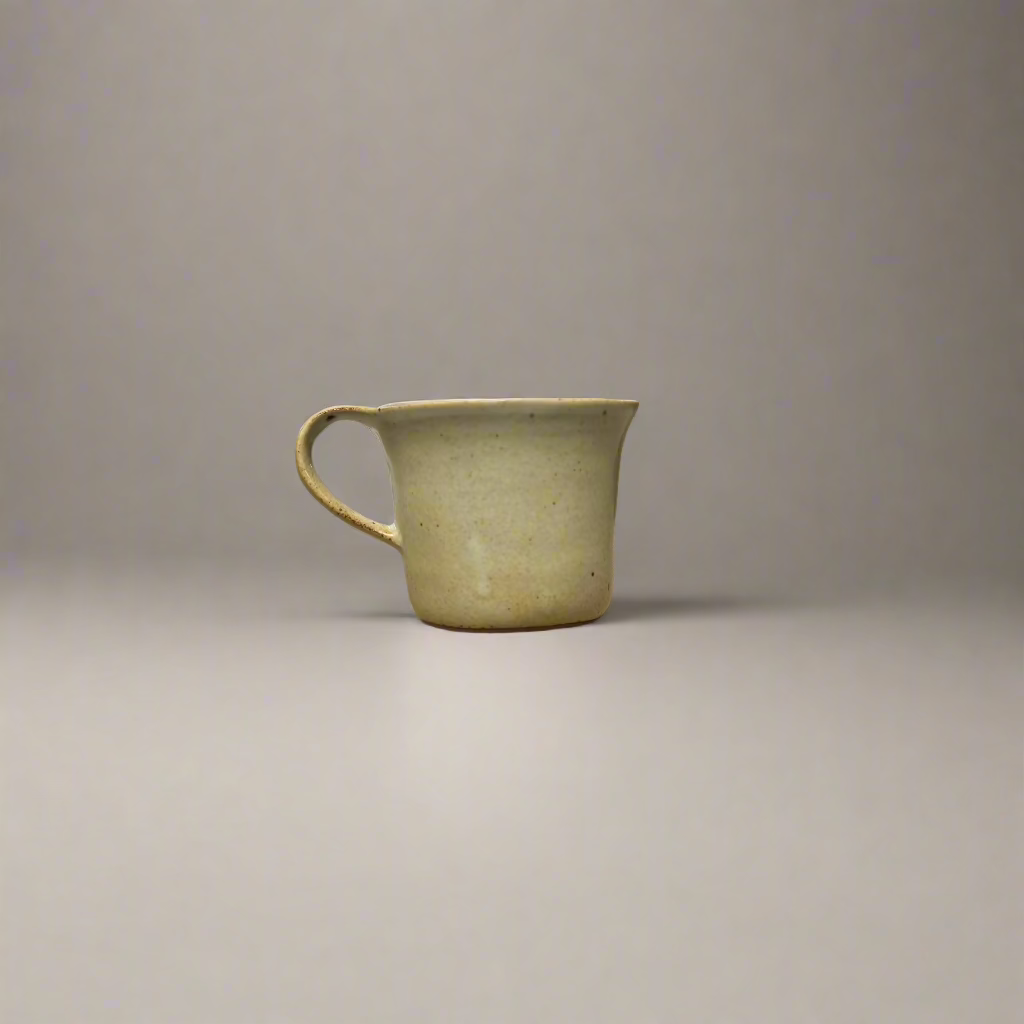 Cashew Glaze Coffee Cup