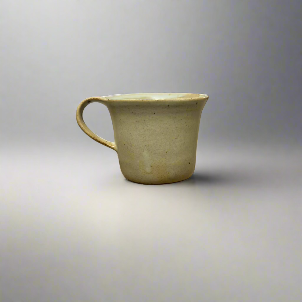 Cashew Glaze Coffee Cup
