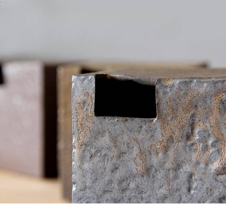 Square Table Vase