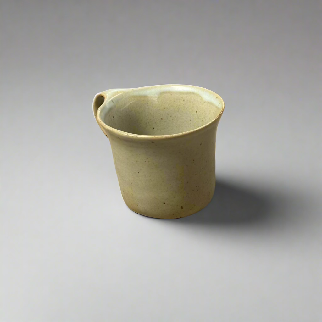 Cashew Glaze Coffee Cup