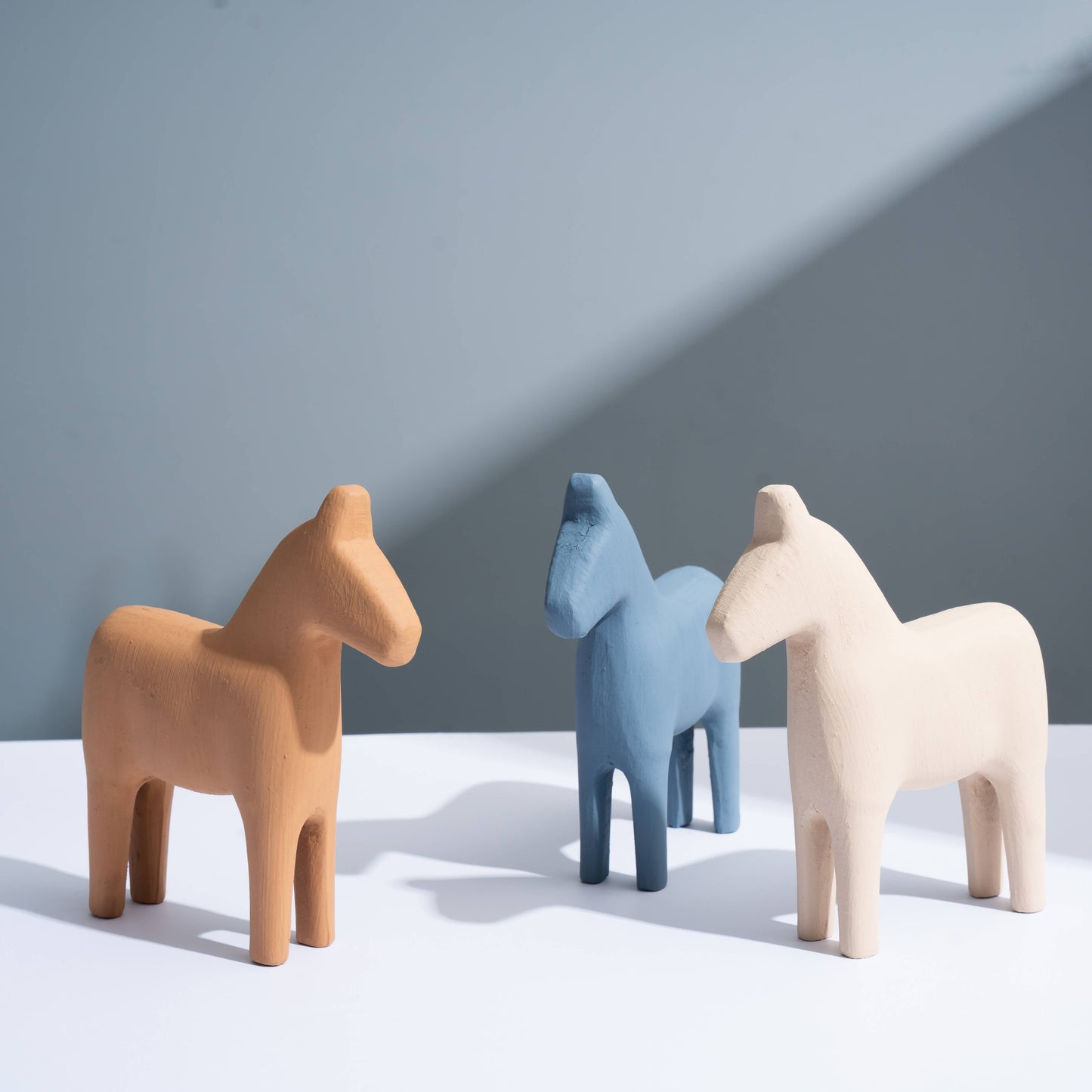 Horse - Light Tan