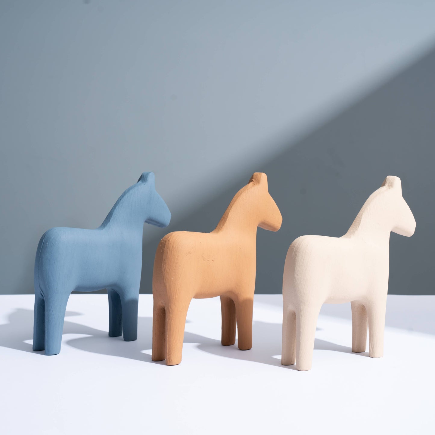 Horse - Light Tan