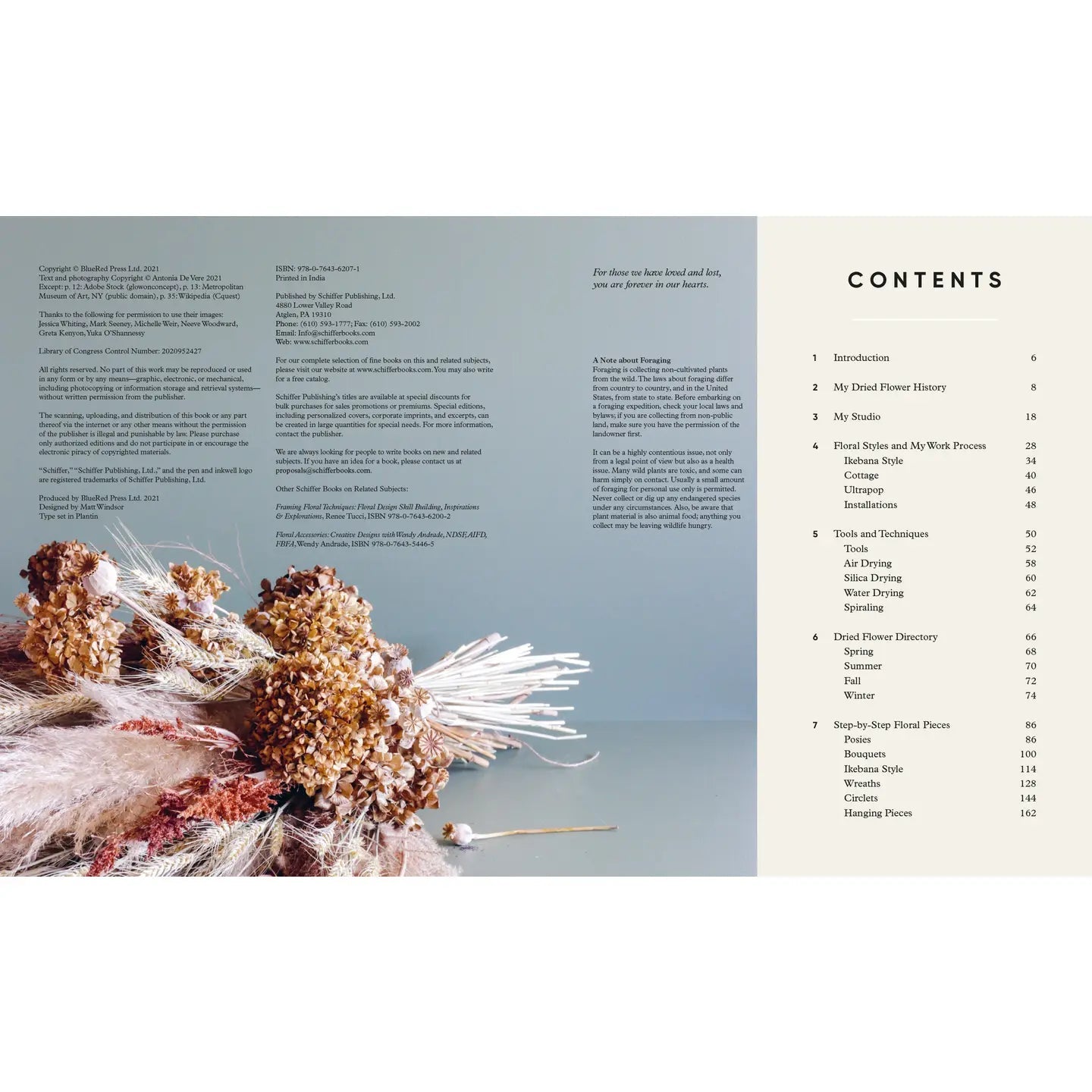 Forever Flowers: Dry, Preserve, Display - Buffalo
