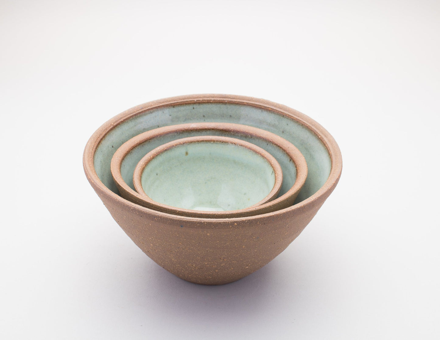 Leach Pottery Prepping Bowl Set - Buffalo
