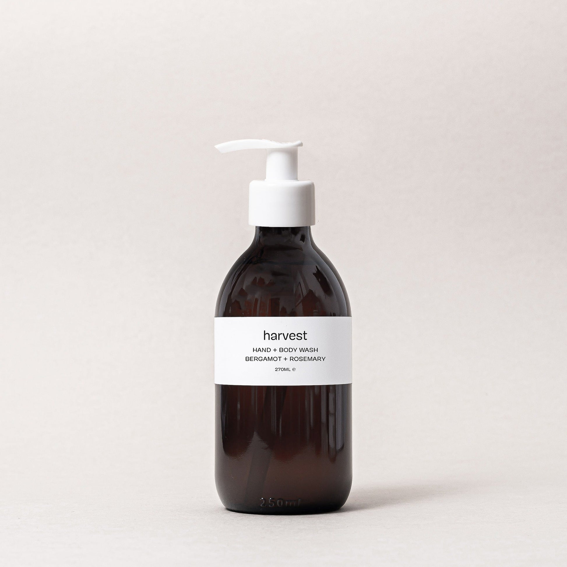 Bergamot and Rosemary Hand/Body Wash from Harvest - Buffalo