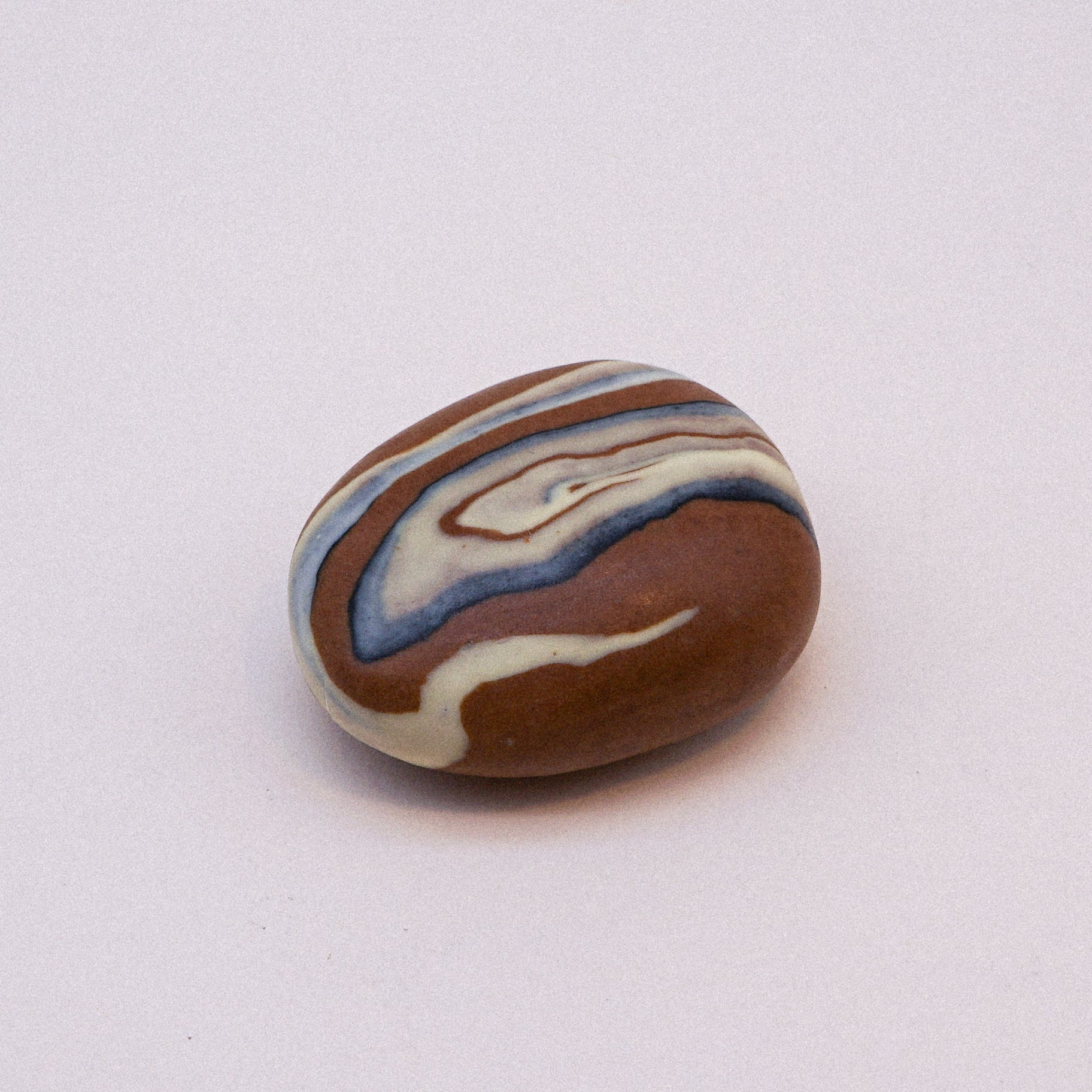 Handmade Pebble Soaps - Buffalo