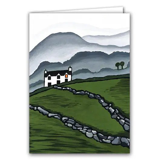 Morwenna Stone Cards - Buffalo