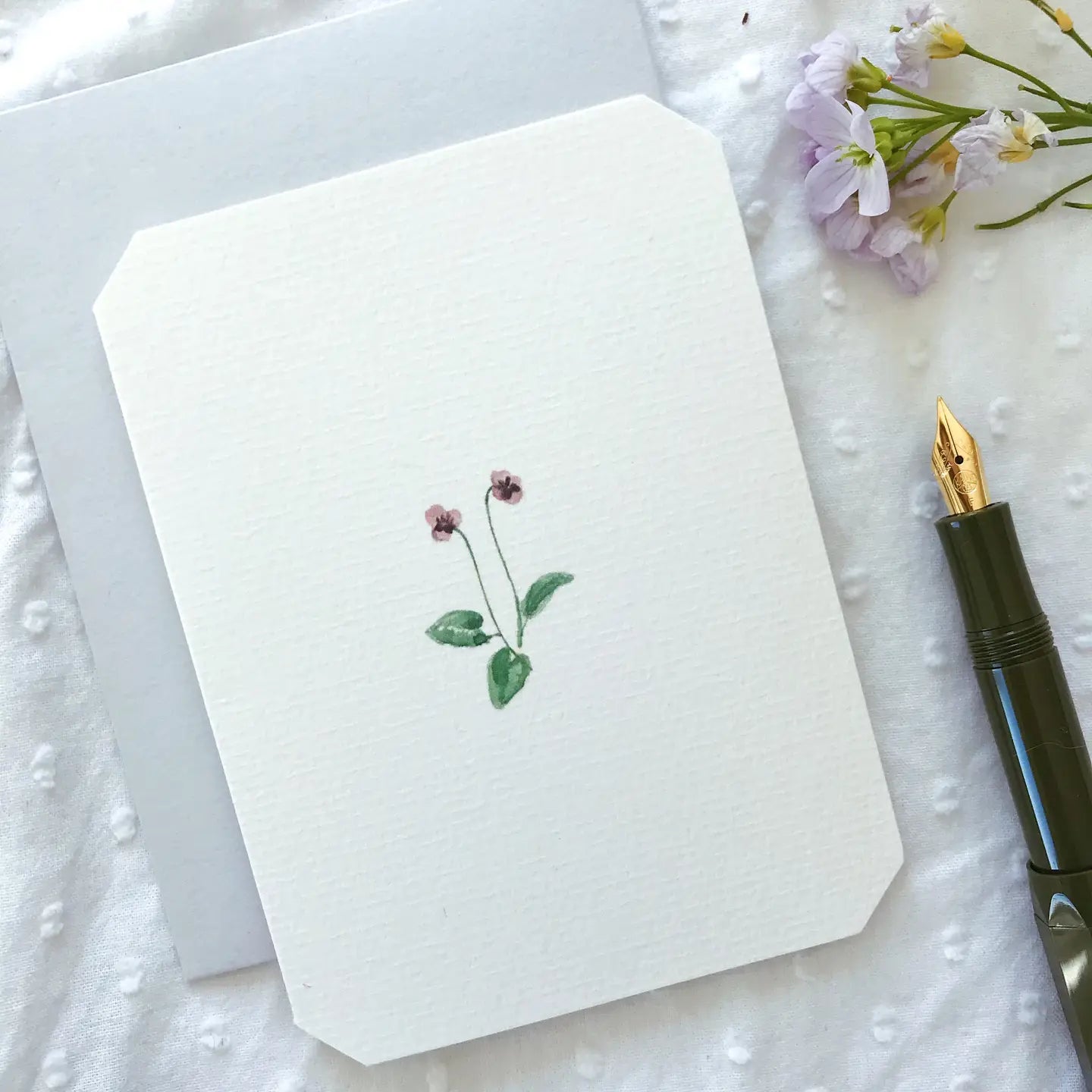 Petit Flora Collection - Buffalo