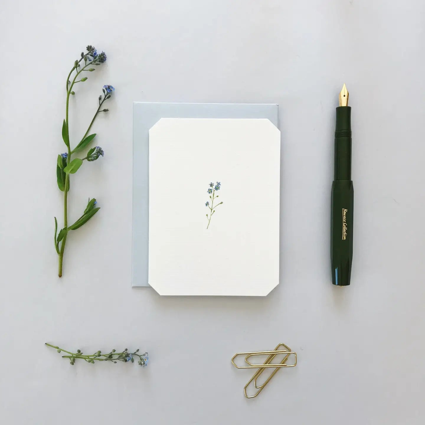 Petit Flora Collection - Buffalo