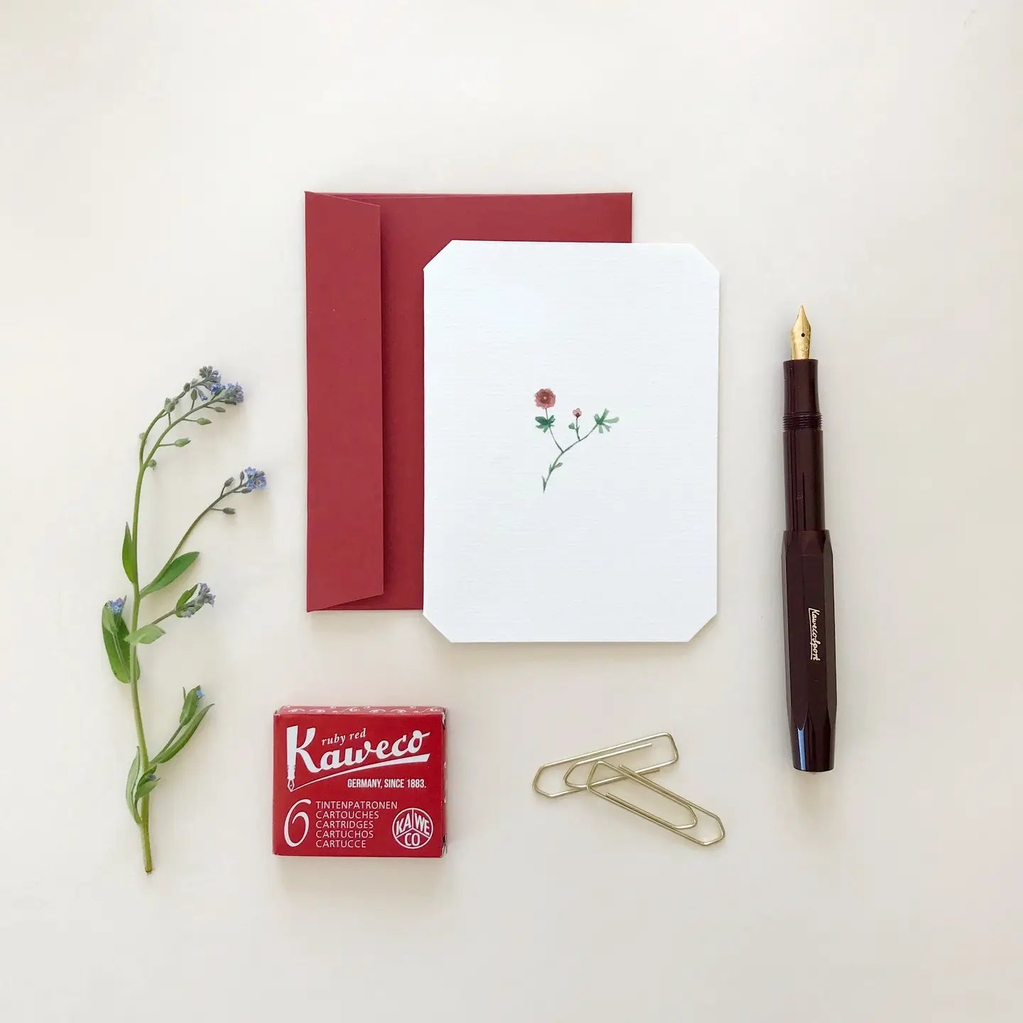 Petit Flora Collection - Buffalo