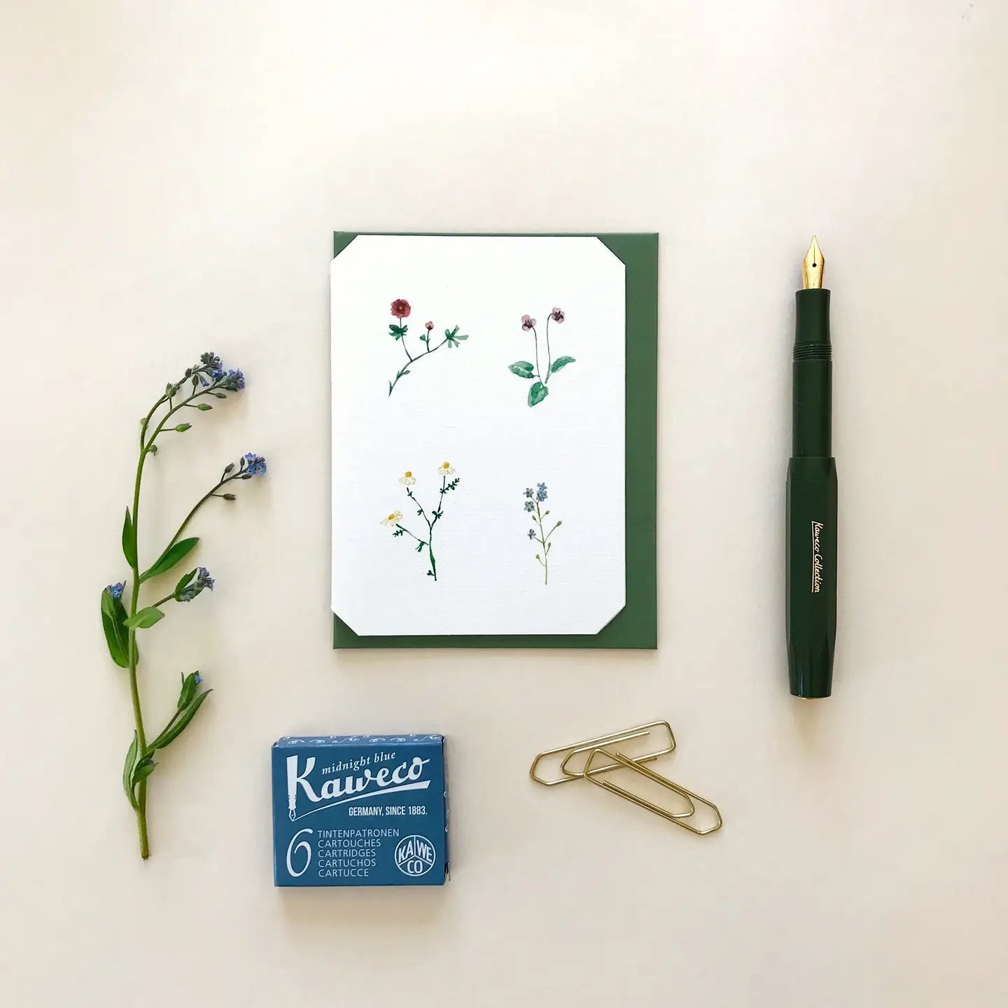 Petit Flora Collection - Buffalo