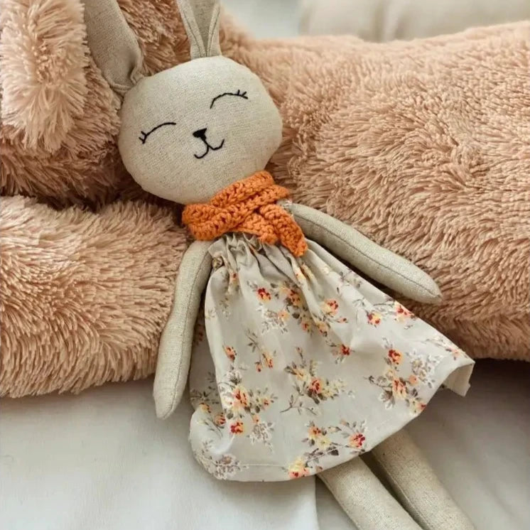Sleepy Bunny - Buffalo