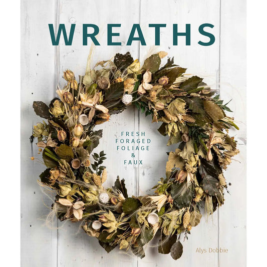 Wreaths: Fresh, Foliage, Foraged and Faux - Buffalo