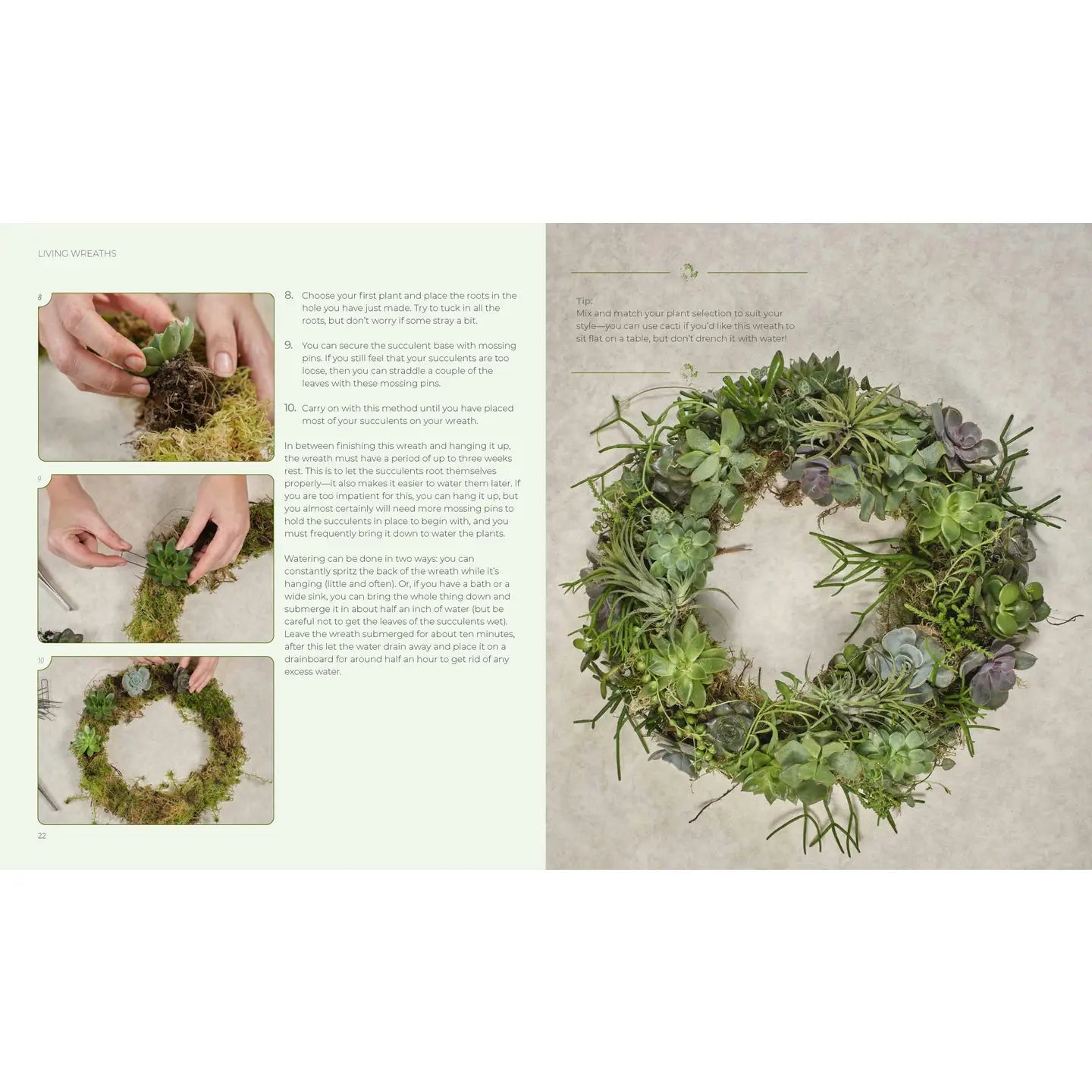 Wreaths: Fresh, Foliage, Foraged and Faux - Buffalo